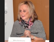 Nina Zambrano Treviño: gestión cultural y coleccionismo 