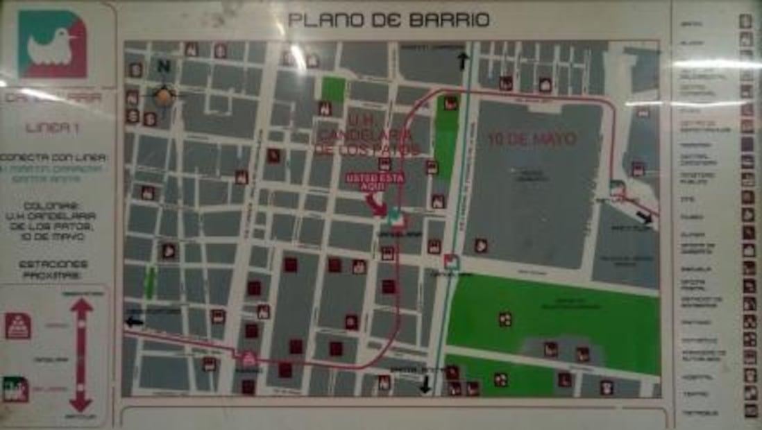 Candelaria de los Patos, zona marginada desde la época prehispánica