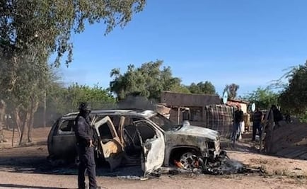 Enfrentamiento en Sonora deja 4 muertos y 3 heridos 