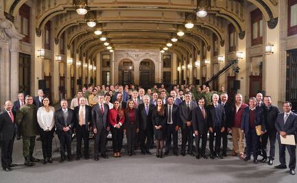 AMLO garantiza concluir a tiempo sucursales del Banco de Bienestar para dispersar 500 mil mdp en 2023