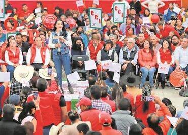 Del Moral: no les tenemos miedo, estamos listos