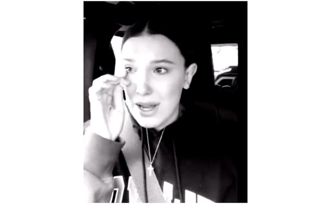 Millie Bobby Brown. Foto: Captura de pantalla 