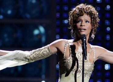 Exhibición sobre Whitney Houston del Museo llega a Nueva Jersey
