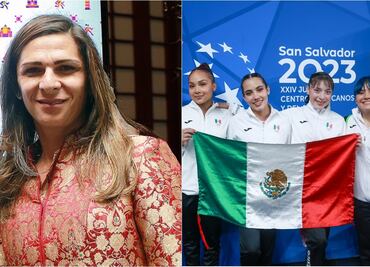 Ana Guevara minimiza éxitos de los mexicanos en Juegos Centroamericanos: "No hay exigencia, es de relleno"