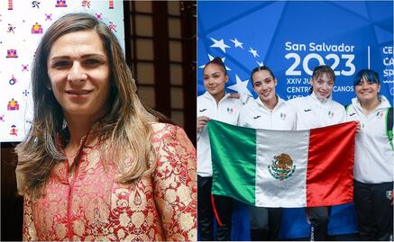 Ana Guevara minimiza éxitos de los mexicanos en Juegos Centroamericanos: "No hay exigencia, es de relleno"