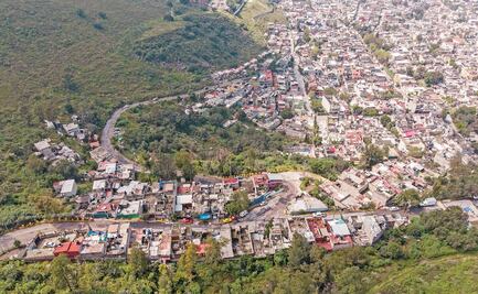 Ecatepec va por sistema de captación de agua