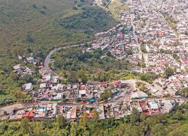 Ecatepec va por sistema de captación de agua