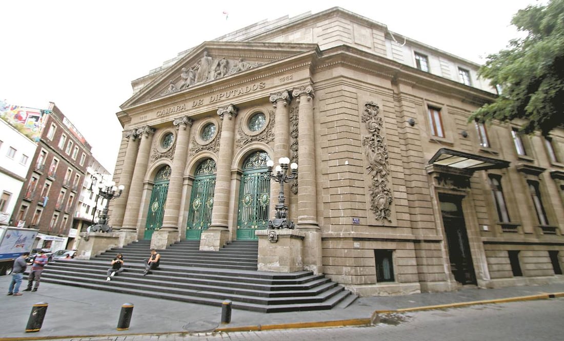 El Congreso capitalino no da con Grupo 85, S.A. de C.V., al que le otorgó el pago, puesto que la dirección proporcionada no existe. Foto: ARCHIVO EL UNIVERSAL