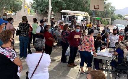 Vacunas Sinovac llegaron bien a Sonora: Secretaría de Salud estatal