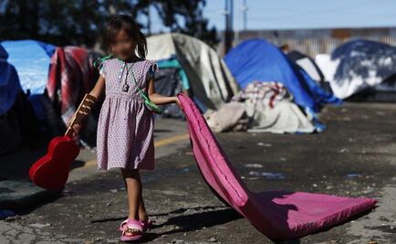 Migrants experience extortion, kidnappings, and rape in Mexico