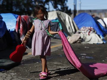 Migrants experience extortion, kidnappings, and rape in Mexico