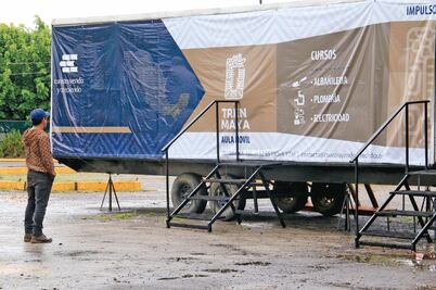 Intermediarios financieros buscan subirse al Tren Maya