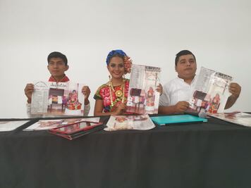 Oaxaca reanuda fiesta de las Velas Istmeñas tras mantener luto por sismo de 2017