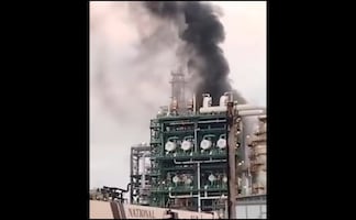 Reportan conato de incendio en refinería Olmeca en Paraíso, Tabasco; no se presentaron afectaciones 