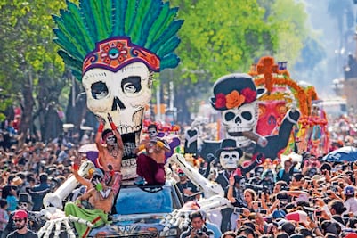 Estiman la visita de 1.5 millones de personas