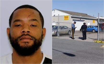 ​Detienen a presunto autor de tiroteo en oficinas de Maryland