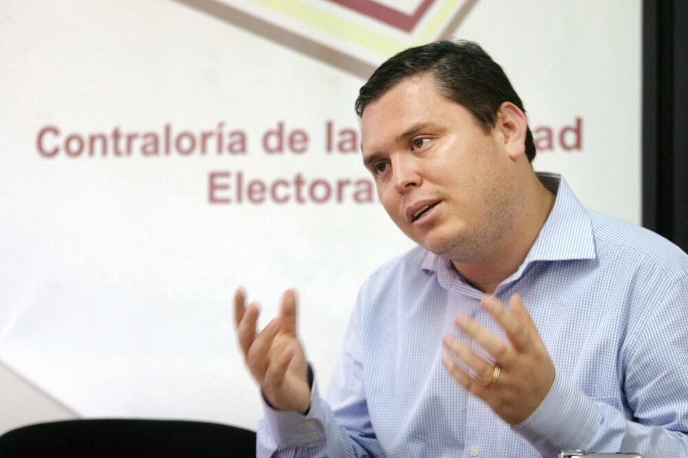 Oswaldo  Chacón Rojas