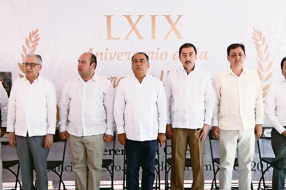 El gobernador Héctor Astudillo Flores dijo que hoy dará su postura sobre la Ley de Seguridad Interior en el Senado de la República. 