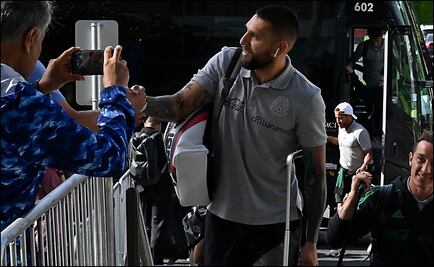 Jonathan Orozco abandona la concentración de la Selección Mexicana 