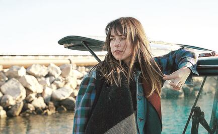 Ía y Sodi van juntas a Marte