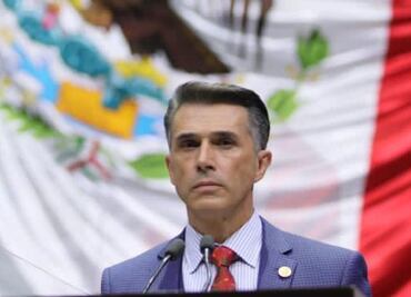Sergio Mayer, se destapa, quiere ser Jefe de Gobierno de la Ciudad de México