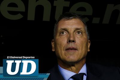 Siboldi se pone en manos de la directiva del Cruz Azul