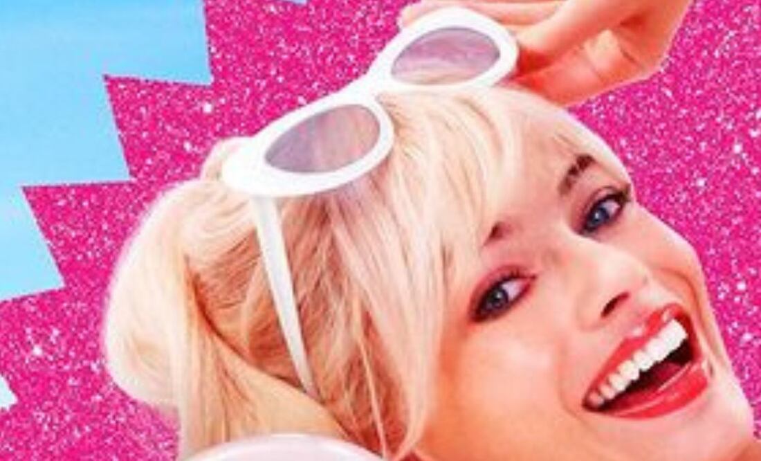 Margot Robbie en la nueva película de Barbie. / Fuente: Instagram @barbie.