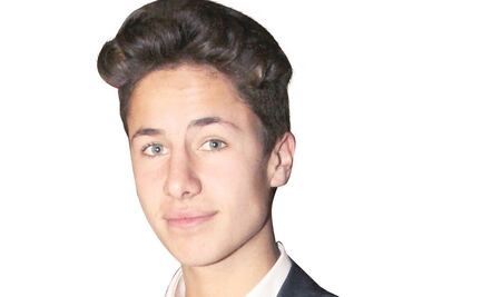 Juanpa Zurita también la hace como empresario