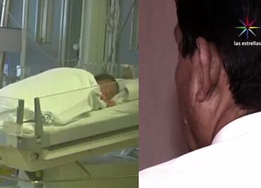 Historia. Intercambian a sus hijos en hospital de Toluca y los cuidan durante más de un año