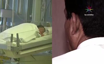 Historia. Intercambian a sus hijos en hospital de Toluca y los cuidan durante más de un año