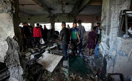 Negociaciones sobre tregua en Gaza son “serias y positivas”, afirma Hamas; ven posible un alto el fuego