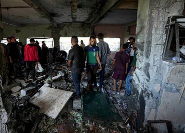 Negociaciones sobre tregua en Gaza son “serias y positivas”, afirma Hamas; ven posible un alto el fuego