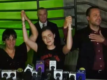 Hijos de José José se reconcilian