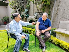 "El humor es una parte esencial y mágica en la caricatura", afirma Luis Carreño