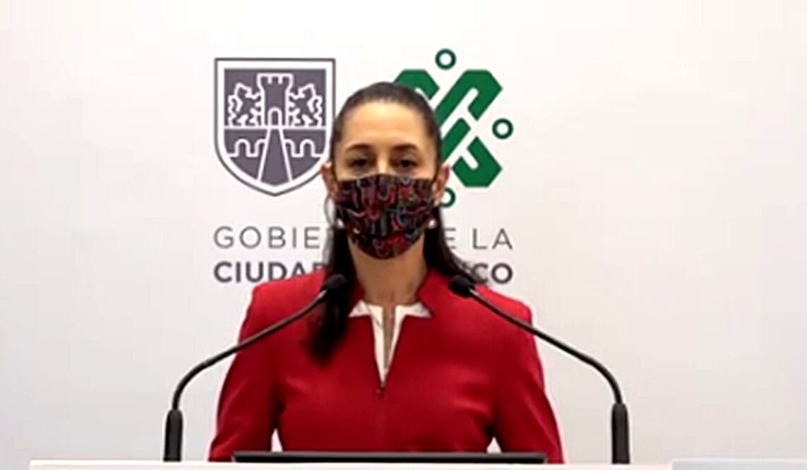 No se permitirá el abuso policial en la CDMX: Sheinbaum 