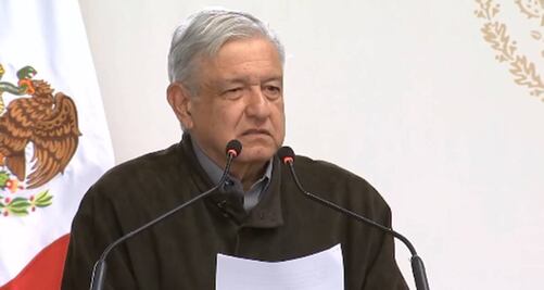 AMLO encabeza Día Internacional de la Mujer en Zacatecas