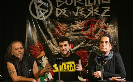 Cuando Armando Vega Gil y Botellita de Jerez se reunieron en un documental