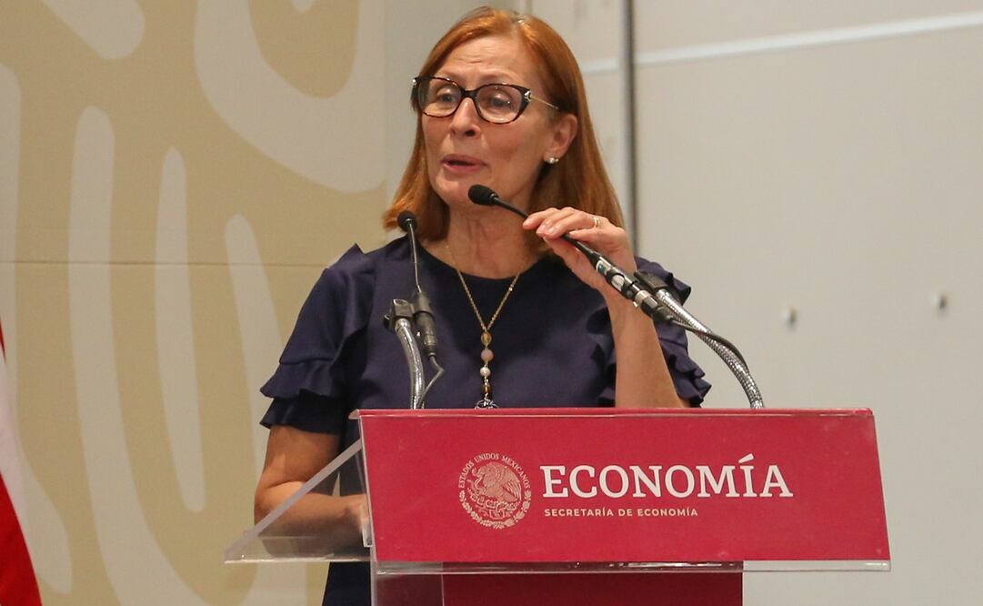 Fotos: Cortesía Secretaría de Economía