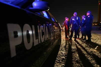 Enfrentamiento en Tamaulipas deja un policía muerto