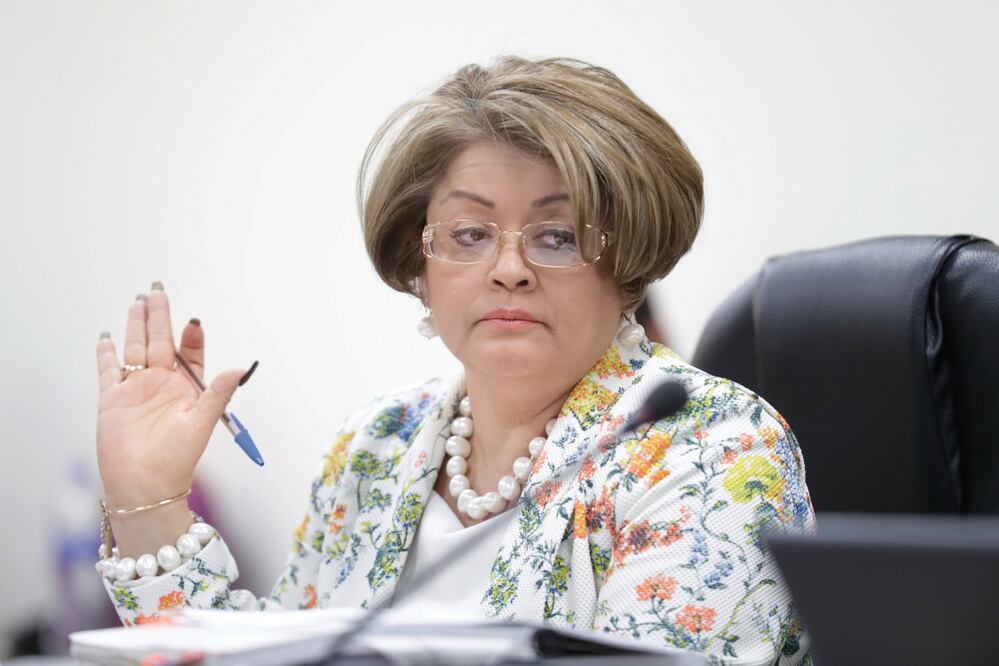 La comisionada “chapulín” del Info DF