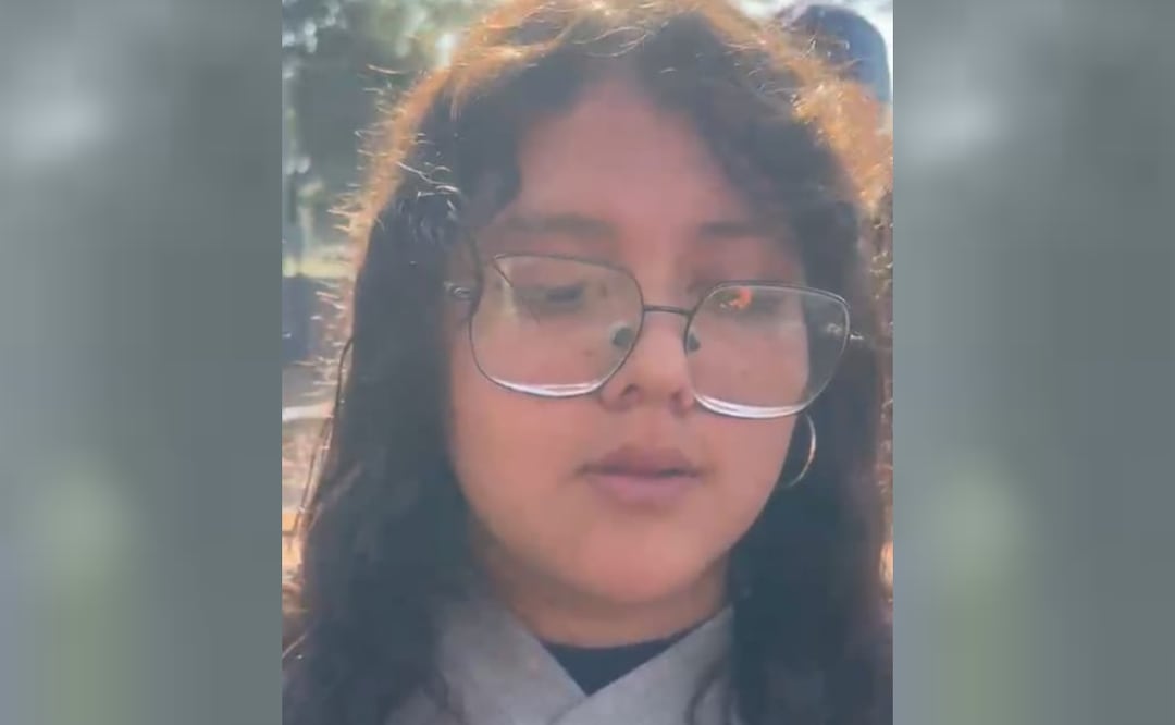 Cynthia Lizette Reyes no fue convocada al examen de control de la UNAM pese a tener 109 aciertos en la primera prueba (18/08/2026). Foto: Especial