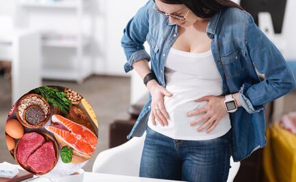 Estos 4 alimentos antiinflamatorios ayudan a tu cuerpo a mantenerse saludable