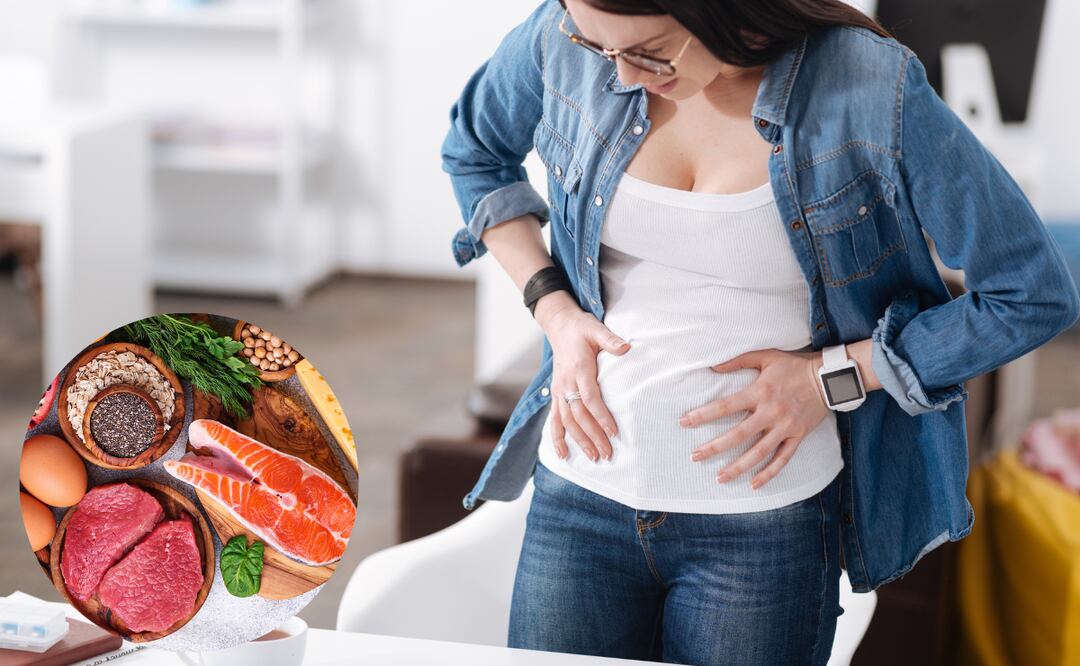 Incorporar alimentos antiinflamatorios en la dieta puede ser clave para reducir síntomas y prevenir el agravamiento de enfermedades crónicas.  Foto: El Universal