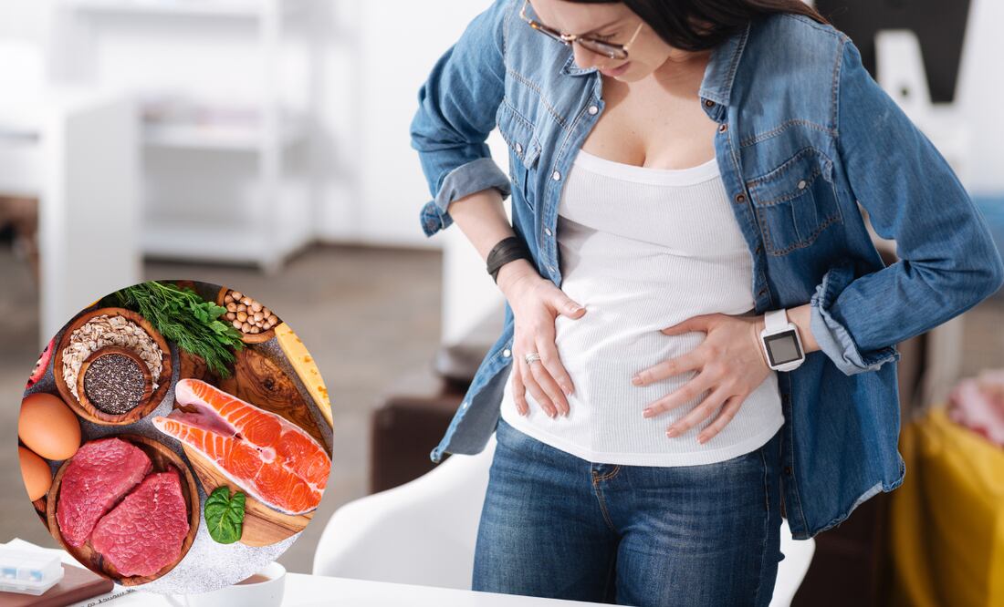 Incorporar alimentos antiinflamatorios en la dieta puede ser clave para reducir síntomas y prevenir el agravamiento de enfermedades crónicas. Foto: El Universal