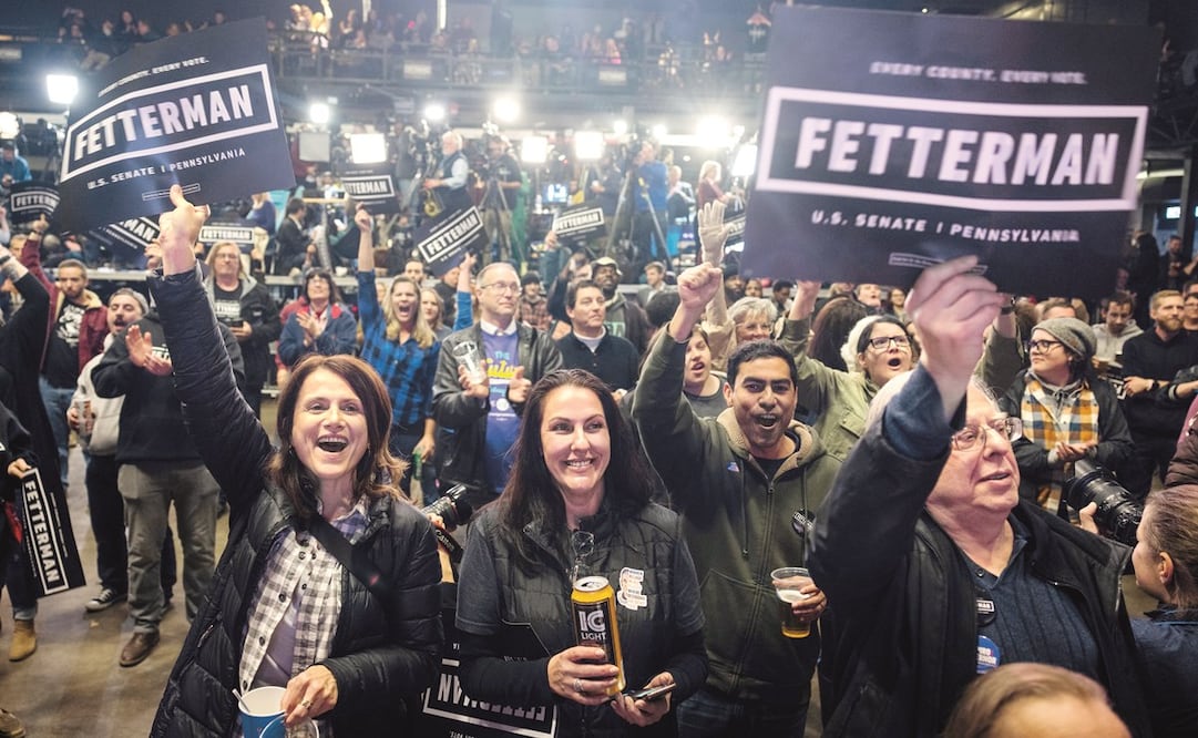 Crispación a la vista