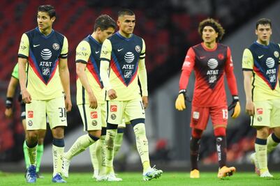 El América, a quitarse "malaria" en el Estadio Azteca