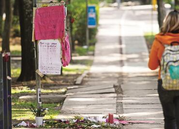 Defensa de exnovio de Lesvy utiliza peritaje para argumentar suicidio