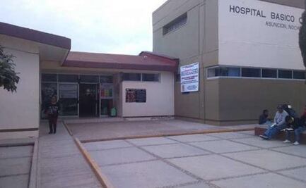 Cierran hospital en Nochixtlán por brote de 27 casos de Covid-19
