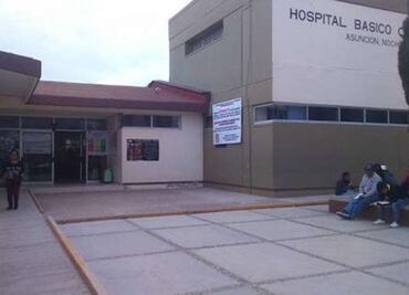 Cierran hospital en Nochixtlán por brote de 27 casos de Covid-19