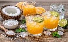 Agua con electrolitos casera: cómo hacerla y para qué sirve